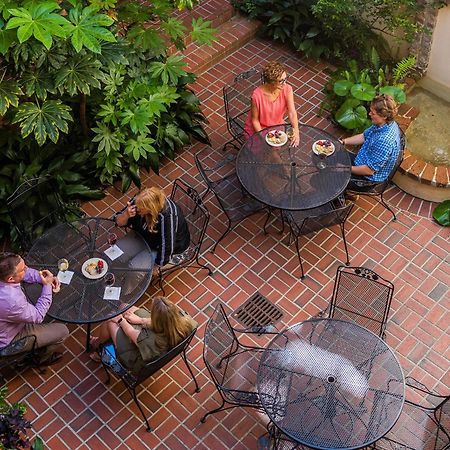 Kings Courtyard Inn Charleston Exteriör bild