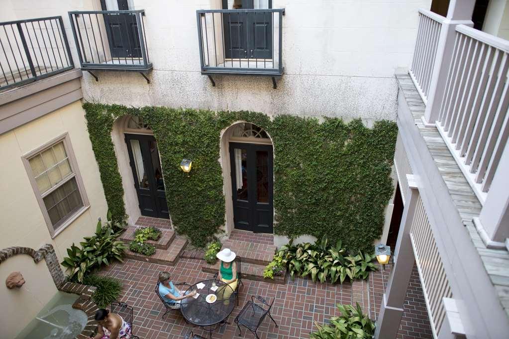 Kings Courtyard Inn Charleston Exteriör bild