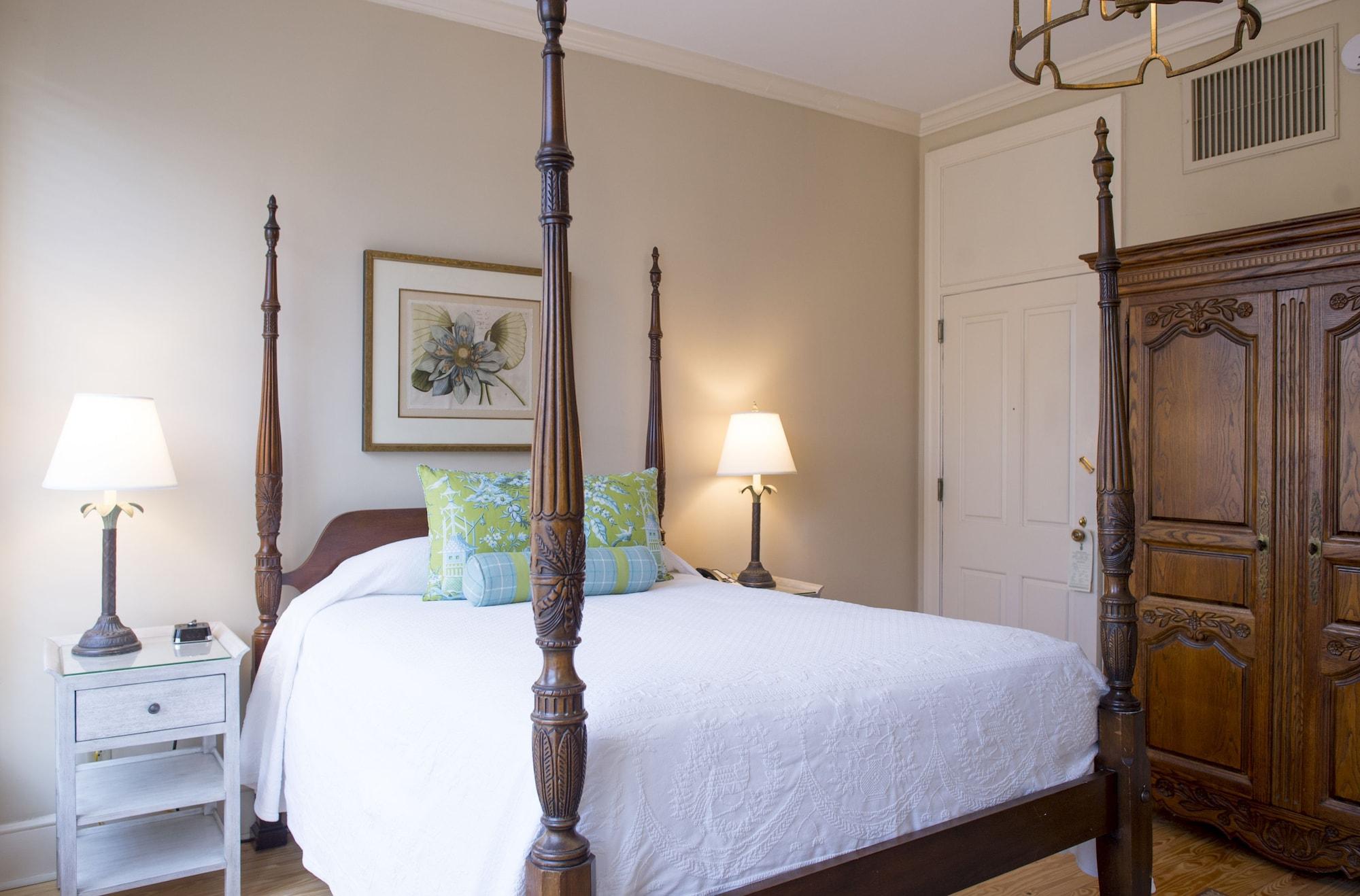 Kings Courtyard Inn Charleston Exteriör bild