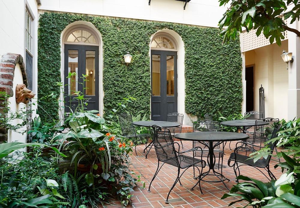 Kings Courtyard Inn Charleston Exteriör bild