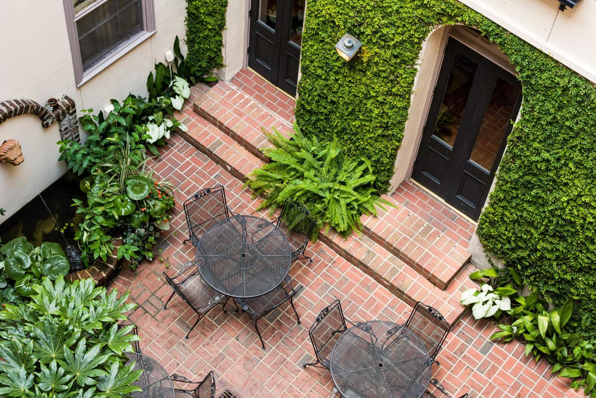 Kings Courtyard Inn Charleston Exteriör bild