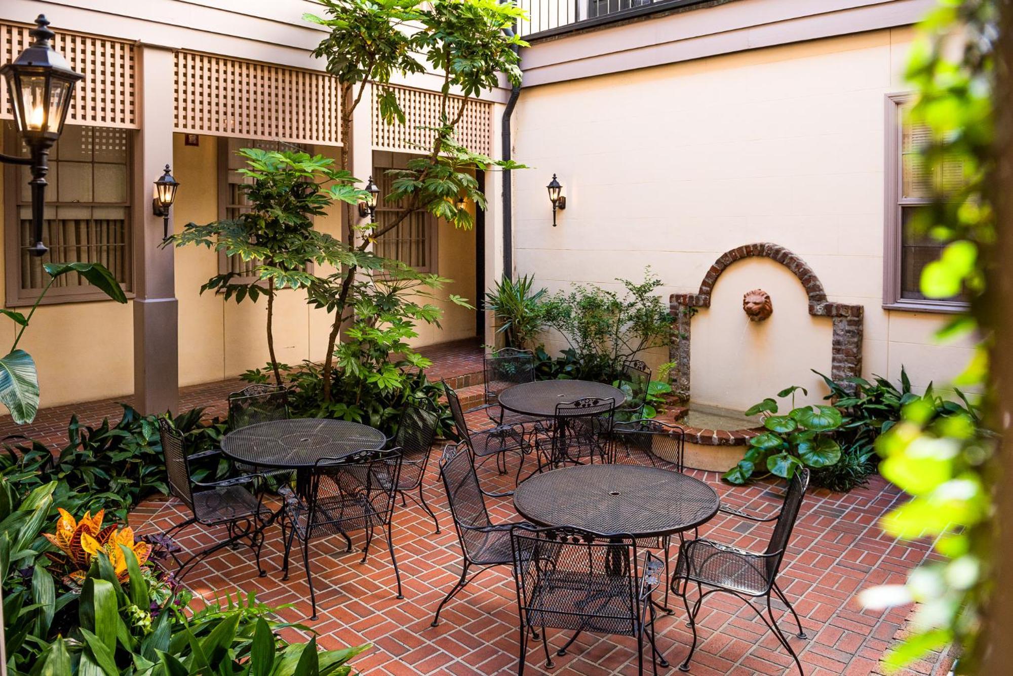 Kings Courtyard Inn Charleston Exteriör bild