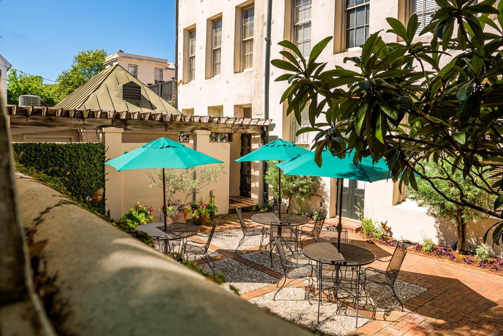 Kings Courtyard Inn Charleston Exteriör bild