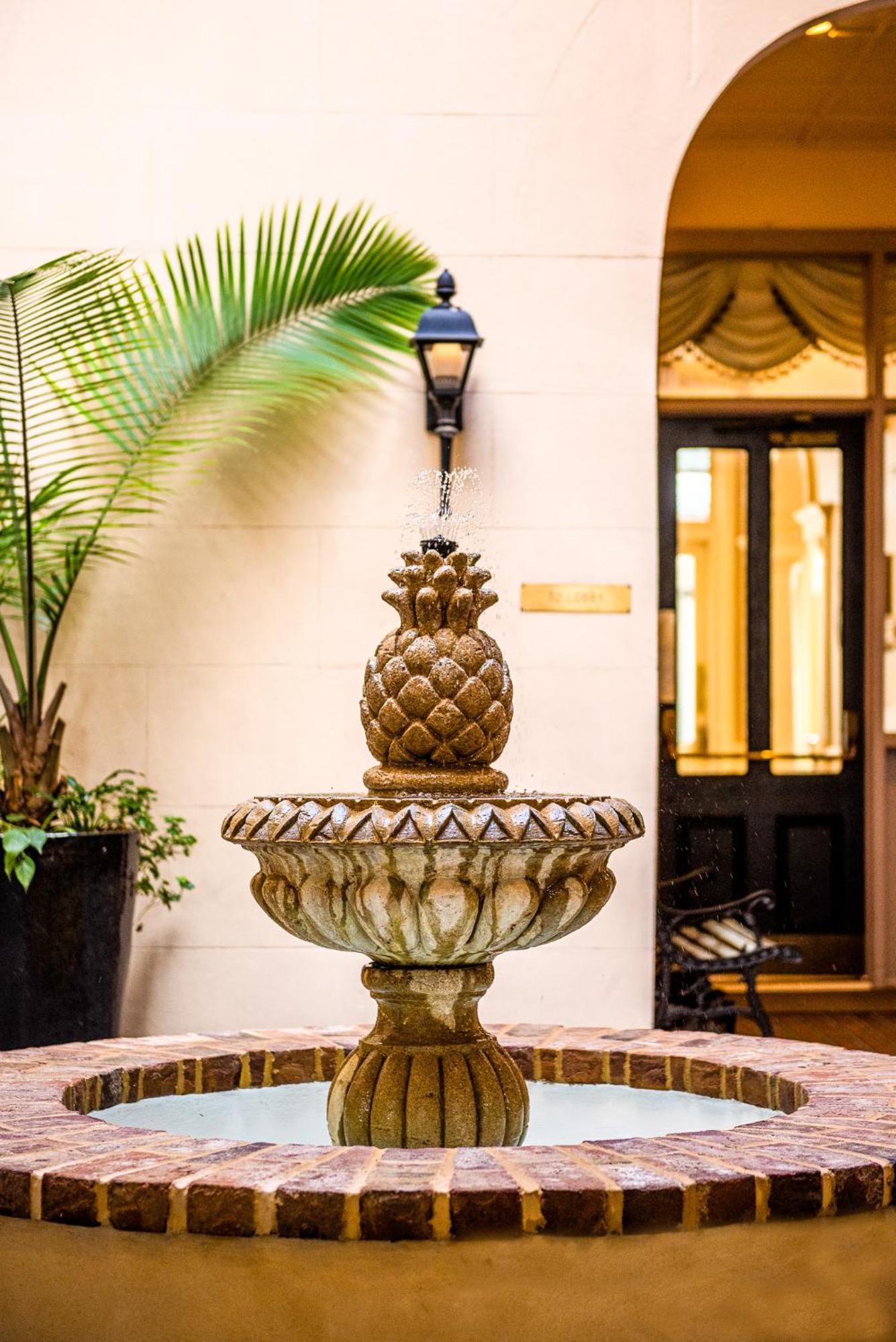 Kings Courtyard Inn Charleston Exteriör bild