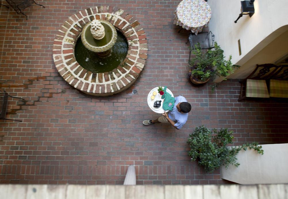 Kings Courtyard Inn Charleston Exteriör bild