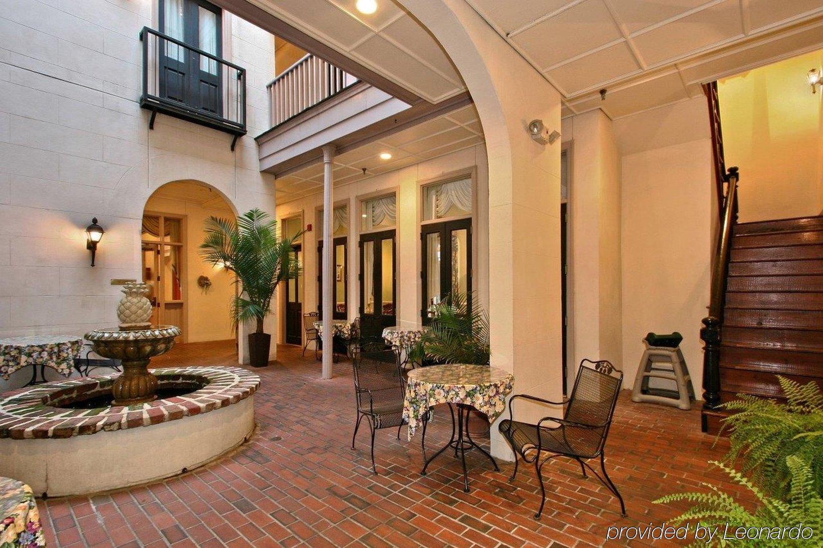 Kings Courtyard Inn Charleston Exteriör bild