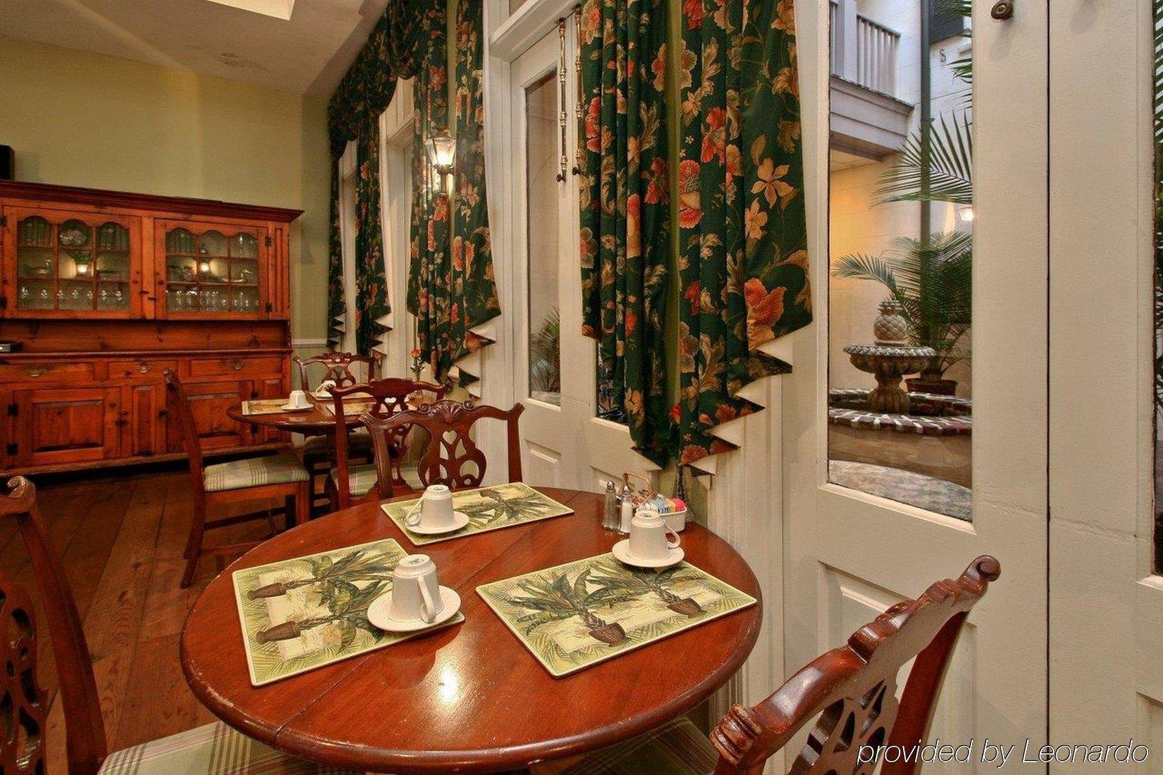 Kings Courtyard Inn Charleston Exteriör bild