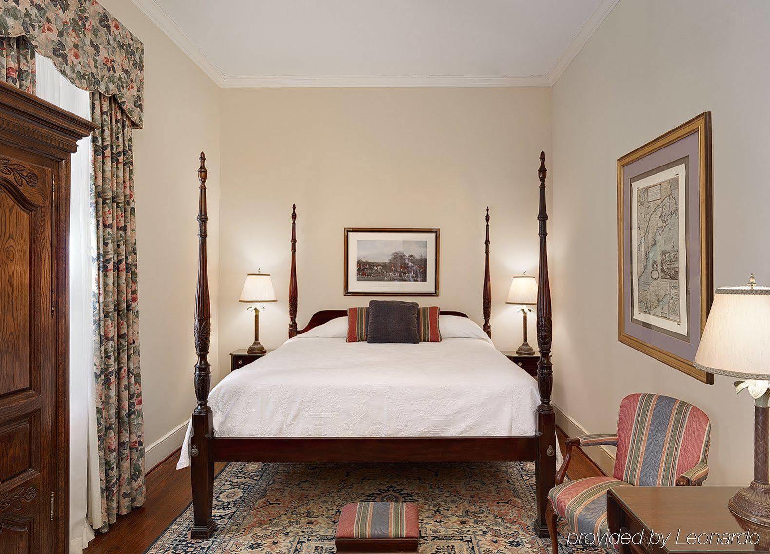 Kings Courtyard Inn Charleston Rum bild