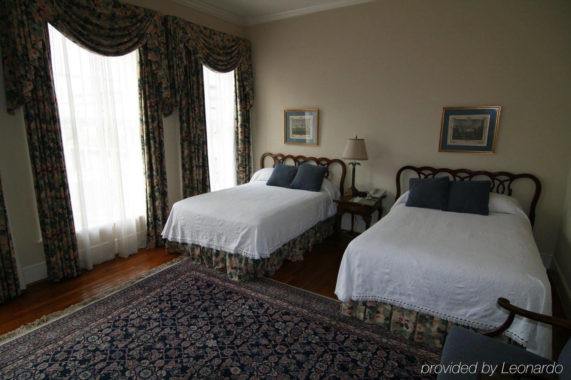 Kings Courtyard Inn Charleston Rum bild